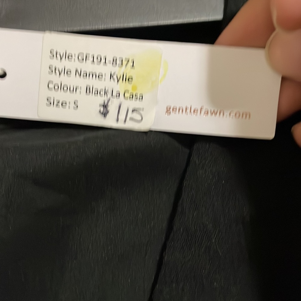 Gentle Fawn Floral Button Down Dress - Picture 5 of 7